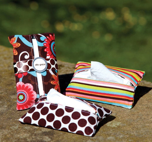 Ella Grace Tissue Keepers