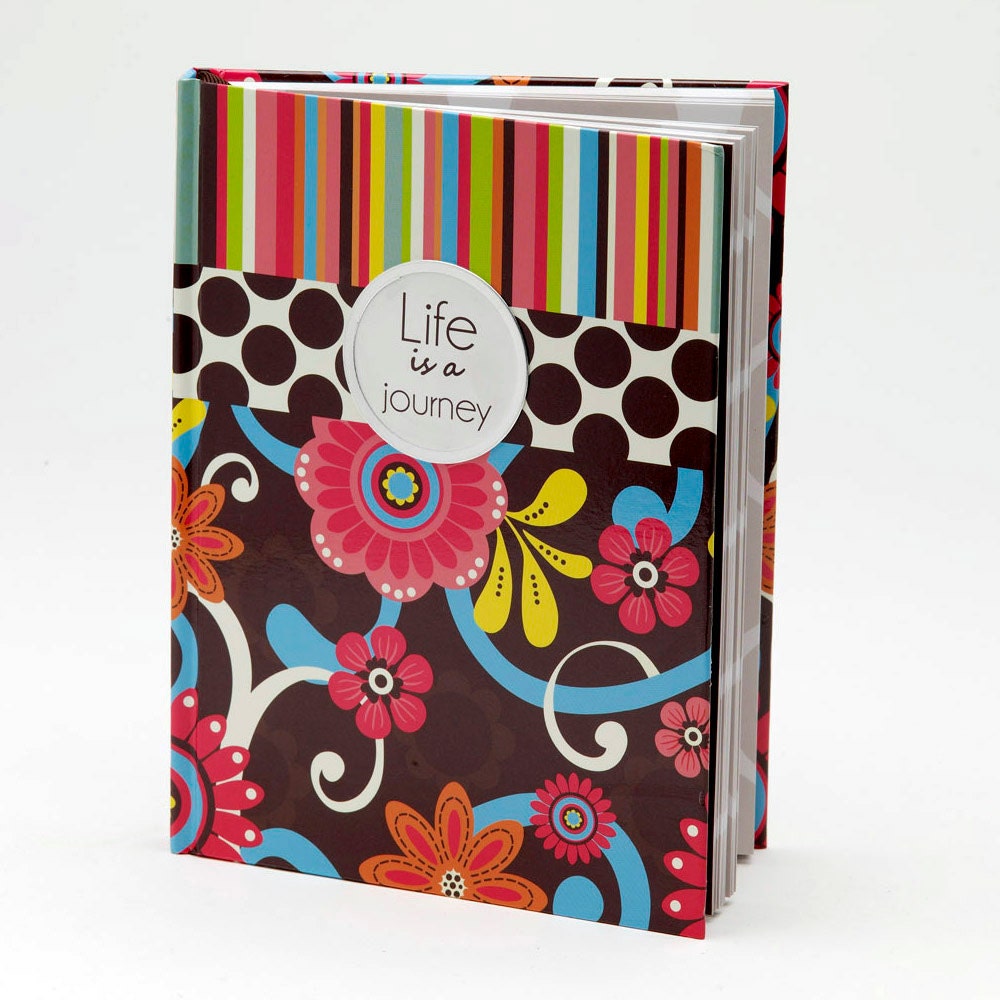 NEW Ella Grace Life is a Journey Journal
