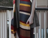 Tom Baker Scarf (Season 12)