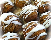 Carrot Cake Muffins for Dogs