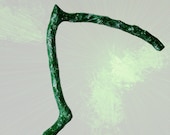 Puzzle Magic Wand: "Irresistible Puzzle" Wand No. 20