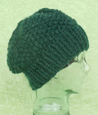 Orion Knit Hat Pattern (PDF only)