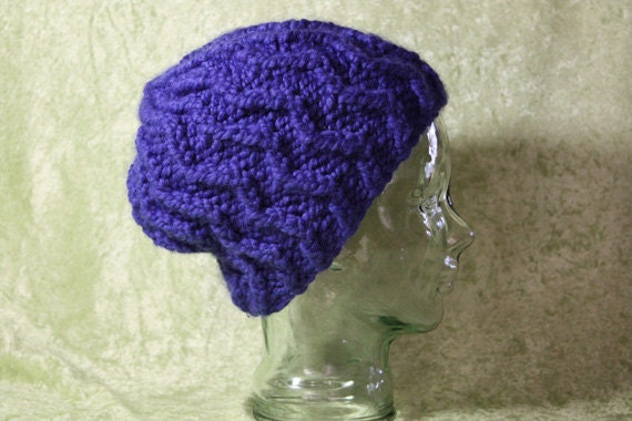 Emerson Knit Hat Pattern (PDF only)