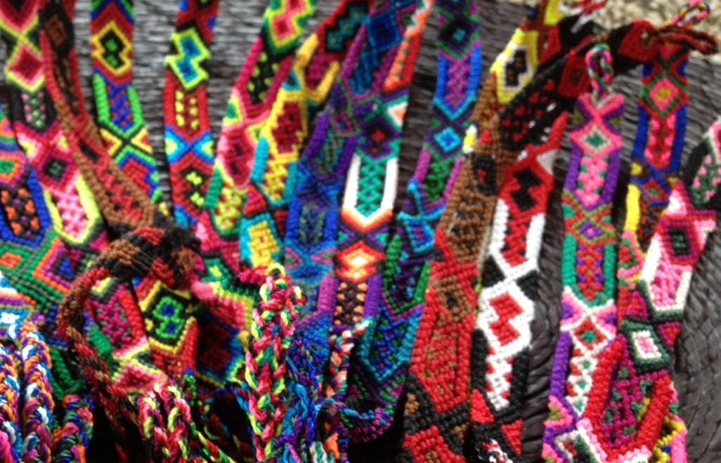 WHOLESALE -Lot of 36 Friendship Bracelets