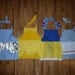ADULT SIZED Custom Princess or Character theme dress up apron of your CHOICE princess party
