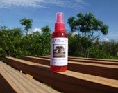 Handmade Body Spray, Frosted Strawberry scented, 3 oz