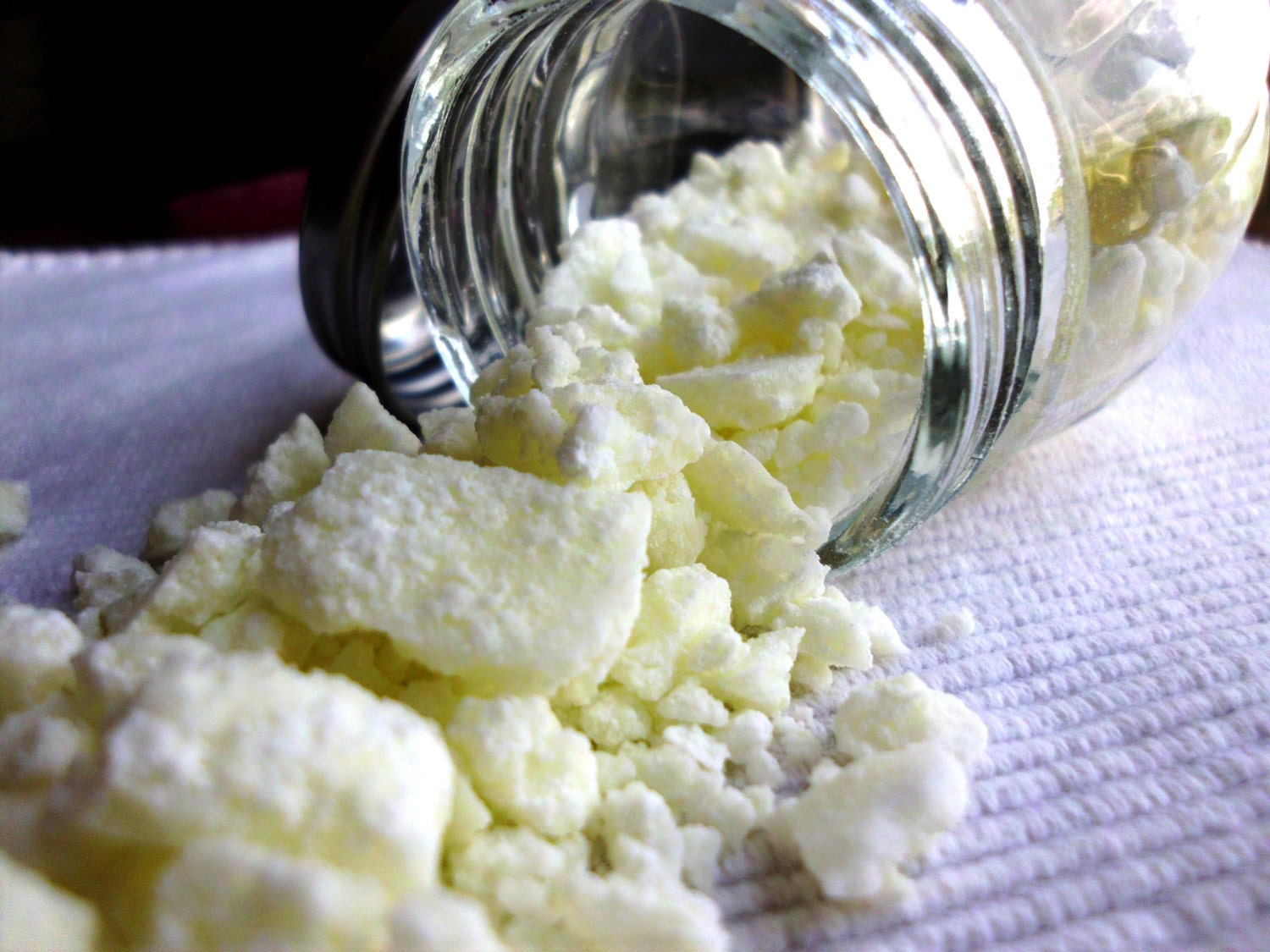 30% OFF Handmade Bath Salts, Monkey Farts scented, in Glass Shaker, 6 oz