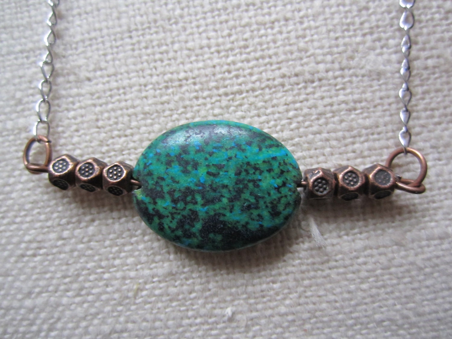 turquoise necklace