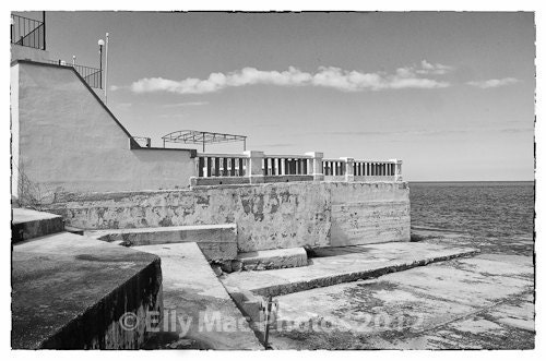 Malta Mediterranean Photography fine art black and white  giclee photographic print