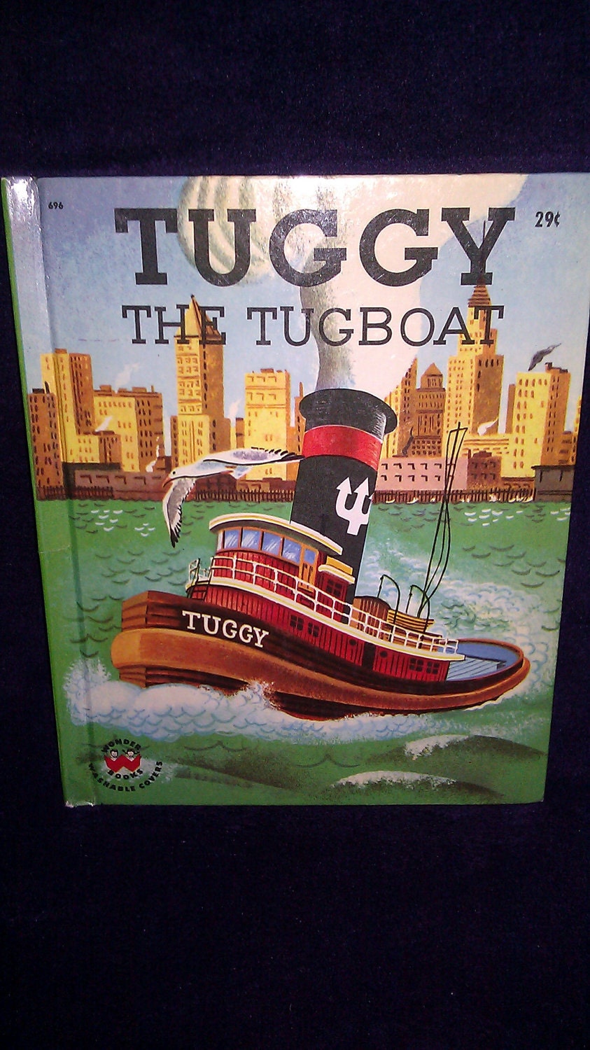 Tuggy Tugboat