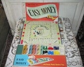Easy Money Game  1956 /