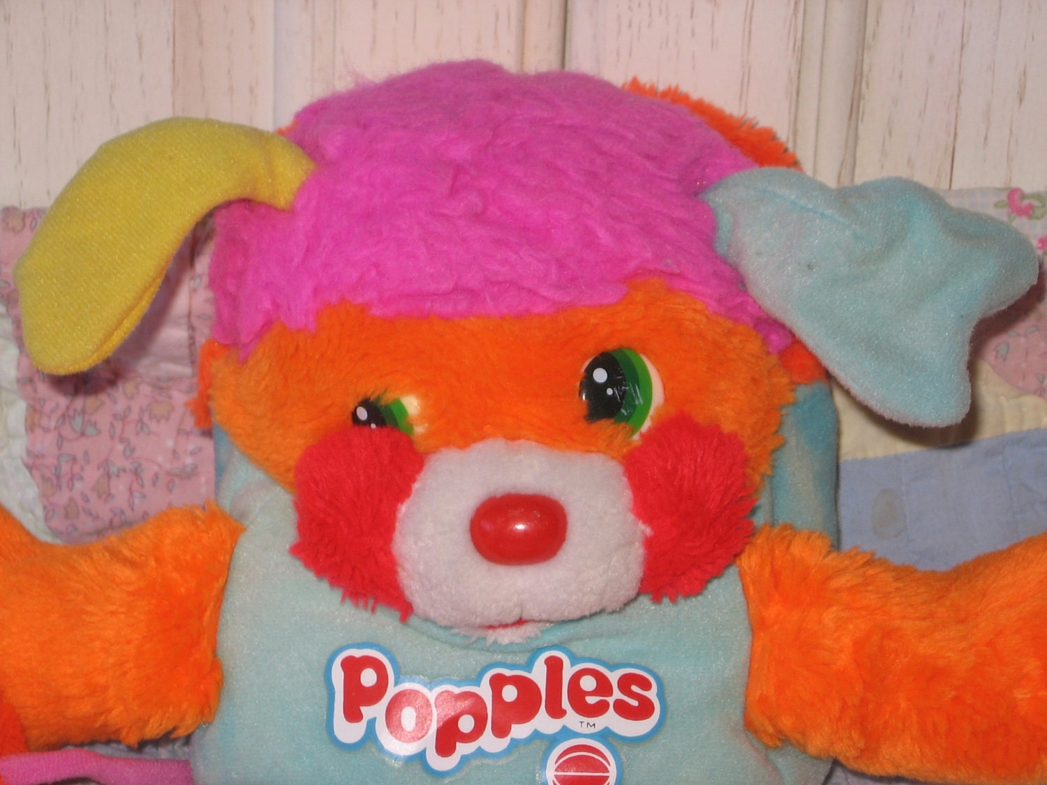 POPPLES BASKET BALL Guy Open to Offers