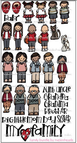Family bundle