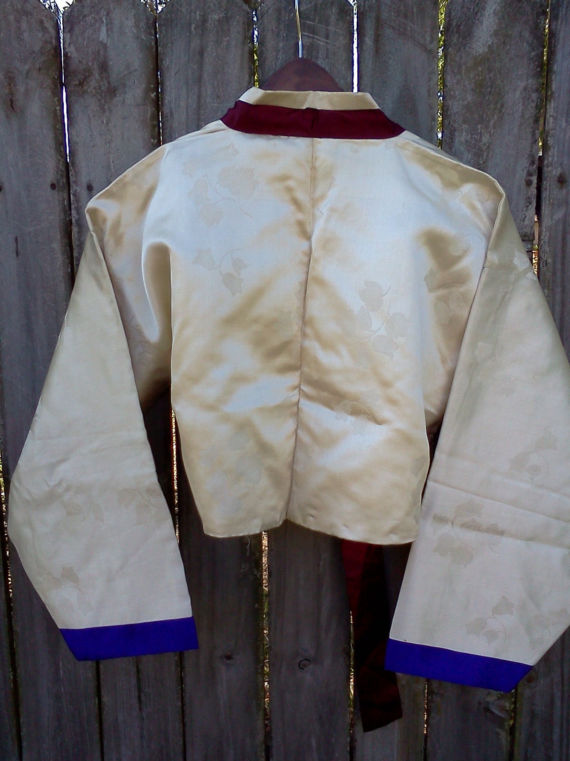 Vintage Hanbok Korean 1940's Jeogori