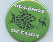 ORGANIZE OCCUPY button