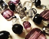 Plum Lucky: A Necklace
