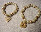 Flower Girl: A Custom Charm Bracelet