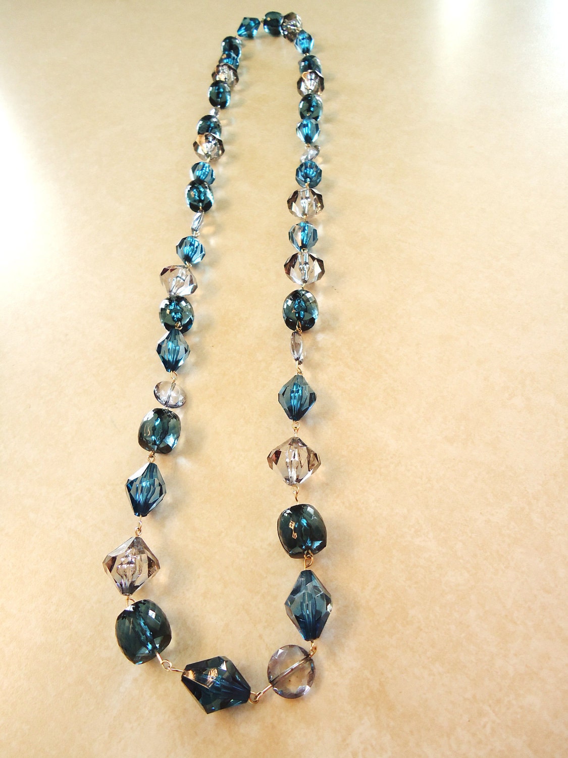Cloudy Day Necklace
