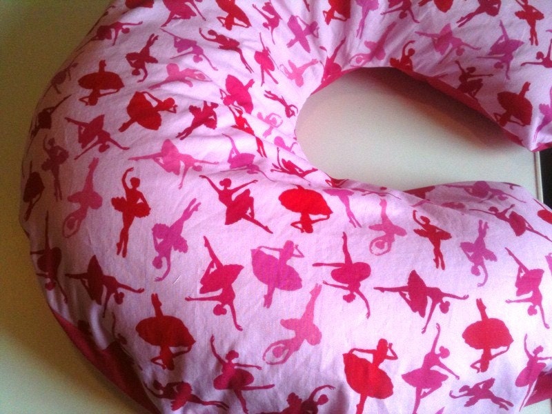 SALE Ballerina Boppy Slipcover