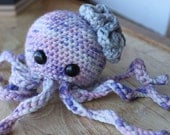 Amigurumi Crochet Octopus