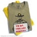 Walking Dead Shirt - Rick Grimes Love Actually Mashup (Choose Your Size - Youth & Adult) Zombies Gift for Him Men Tshirt