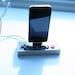Upcycled Nintendo (NES) Controller iPhone / iPod dock