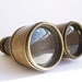 Binoculars from the beginning of century