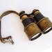 Binoculars from the beginning of century
