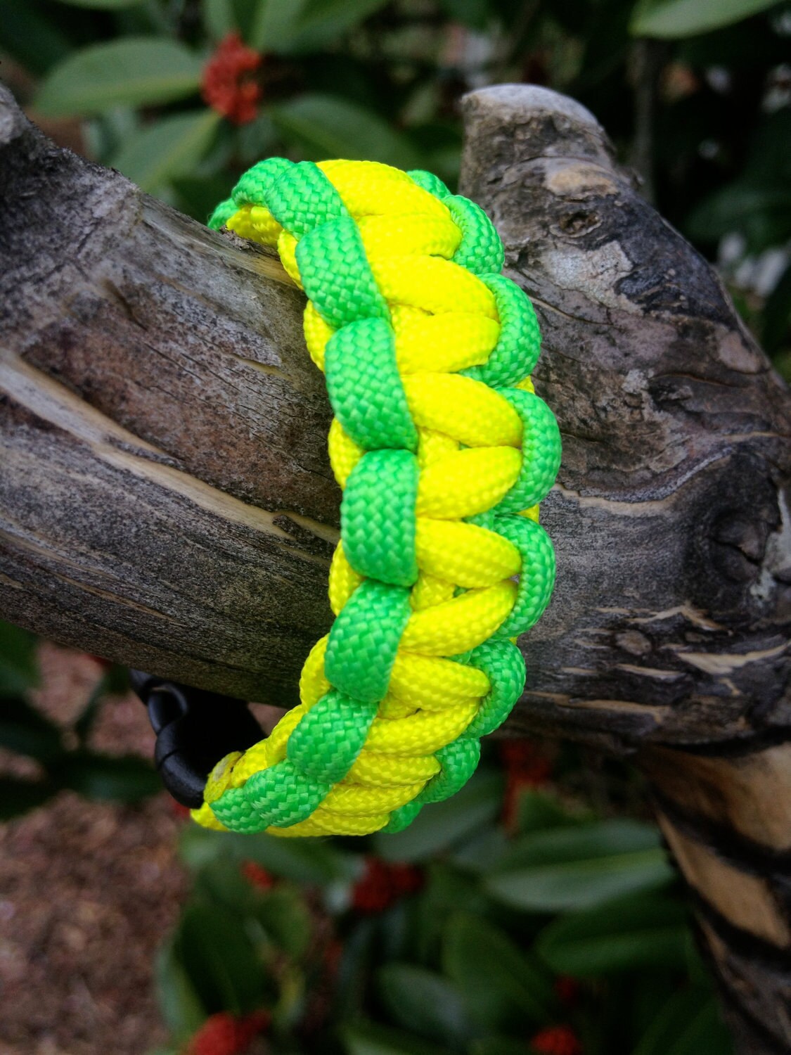 Survival Rope Bracelet