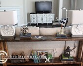 The Kristy Sofa Table
