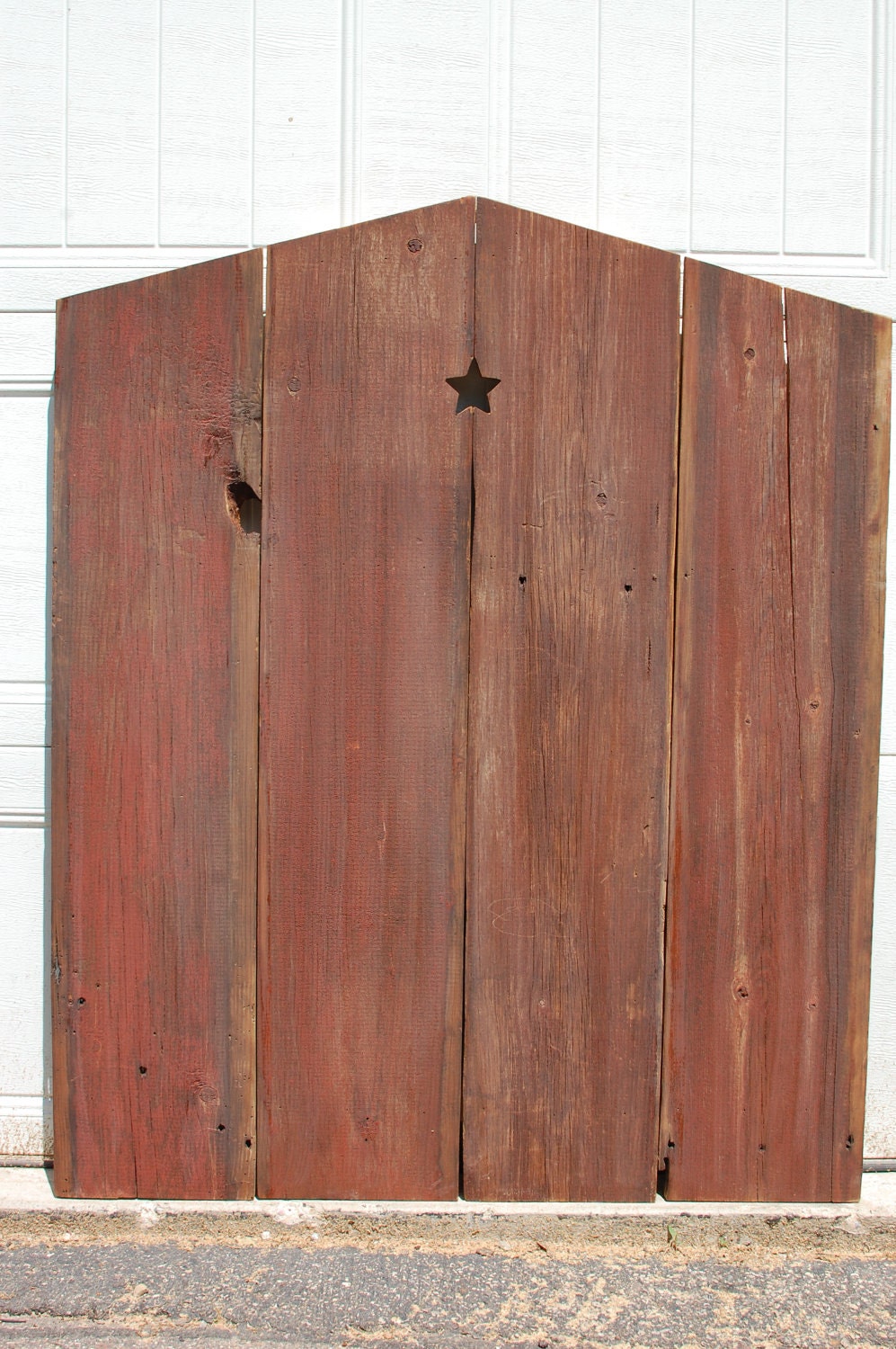 The Lauren Twin Headboard