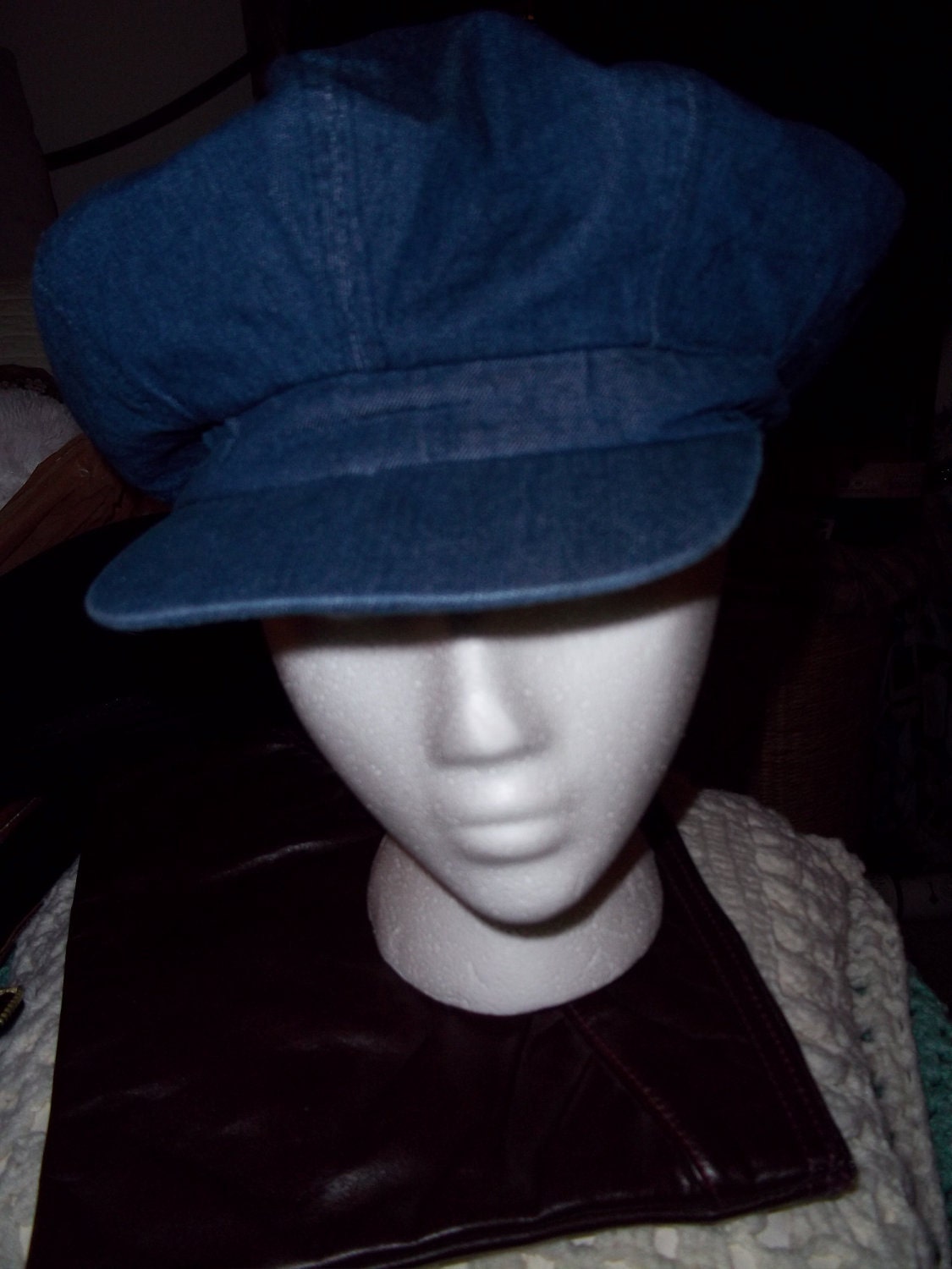 Huggy Bear Hat