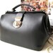 Handcrafted Leather Camera Bag / Doctor Bag / Pouch / Handbag / Shoulder Bag in 3 Colors Available