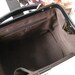Handcrafted Leather Camera Bag / Doctor Bag / Pouch / Handbag / Shoulder Bag in 3 Colors Available