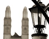The Towers - Fine Art Photograph, 8x12 (A4)