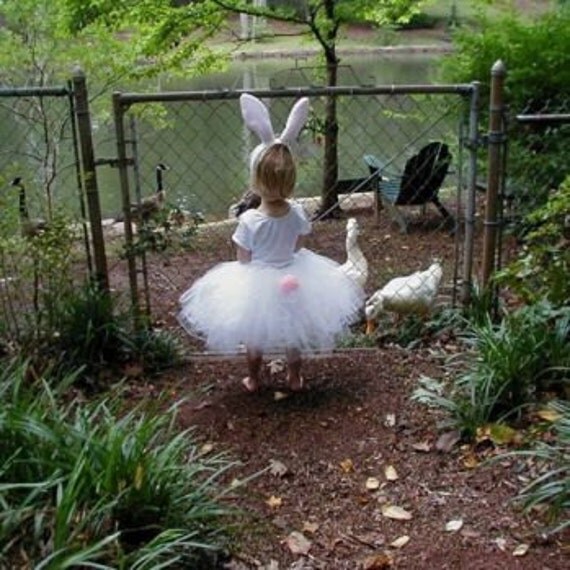 Bunny Tutu