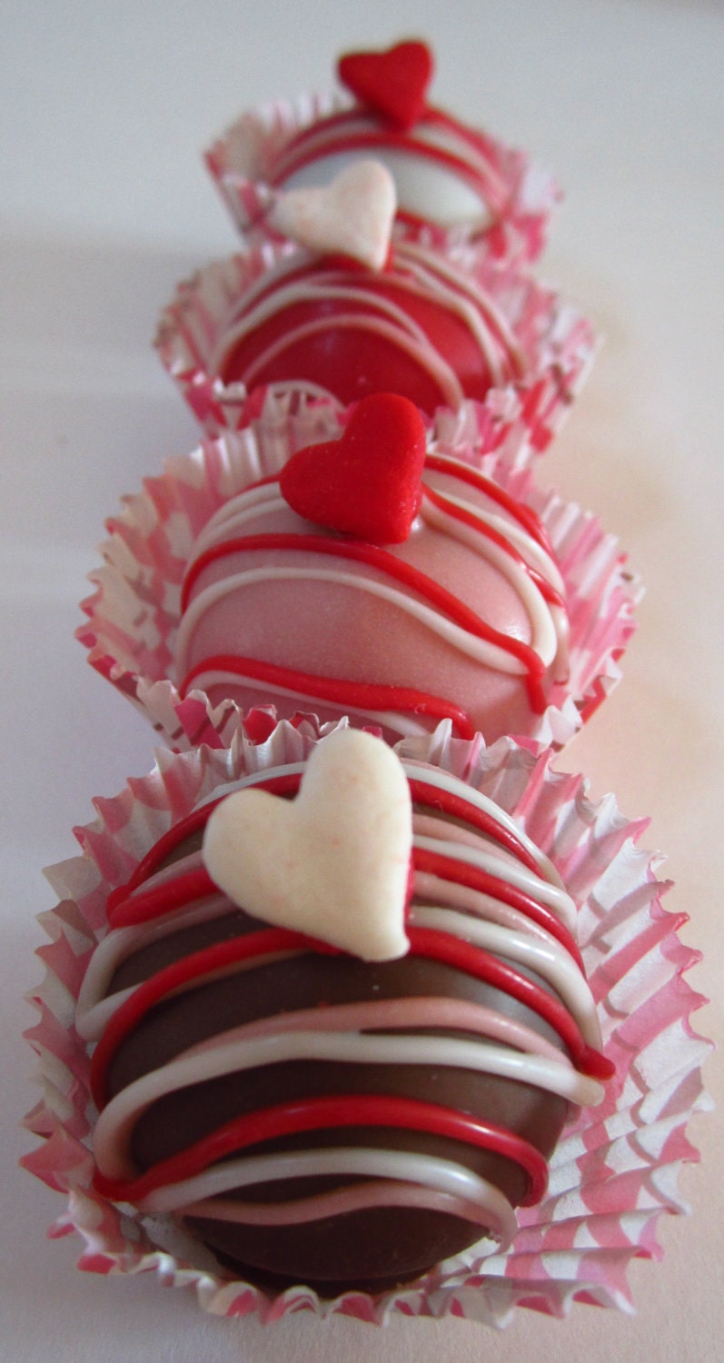 GF Love Cake Balls 1 Dz