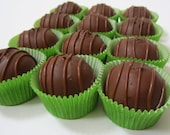 Irish Cream Chocolate Cake Balls 1 Dz