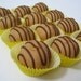 Peanut Butter and Chocolate Cake Balls 1 Dz