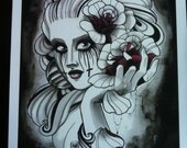 Dark Rose 1 - Sacred