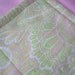 Travel Diaper Changing Pad - Baby Girl Cotton Canvas & Waterproof PUL