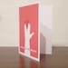 Valentines Card Star Trek 'Love Long and Prosper'