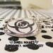 CLEARANCE SALE Zombie Outbreak Response Team Glass Tile Pendant Halloween Monsters Humor Funny Jewelry