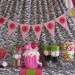Zebra Sweet 16 DIY Party Printables Package. Hot Pink, Lime Green, Zebra prints. Party printables customized just for you.