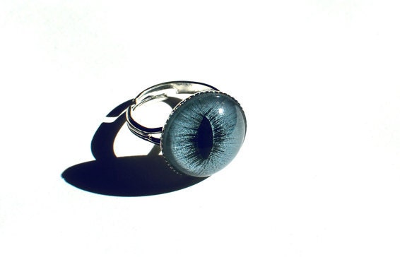 Catseye Ring