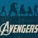 The Avengers movie poster