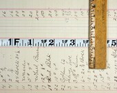 Fantastic Old Metal Tape Measure Sections to Upcycle in Altered Art, Collage, Assemblage, Altered Jewelry, and Mixed Media