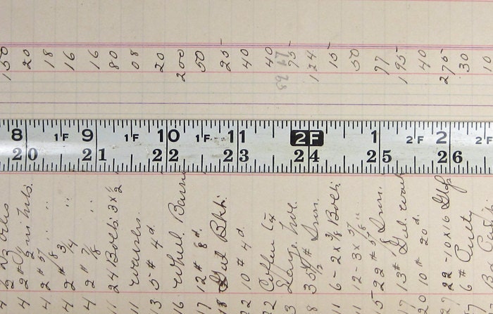 Old Wide Metal Tape Measure Sections to Upcycle in Altered Art, Collage, Assemblage, Altered Jewelry, and Mixed Media