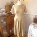 Homemade 1950's dress -  M
