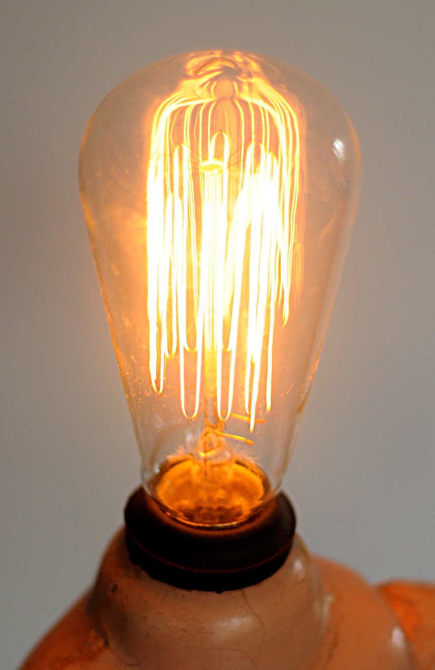 Doll Lamp -- The Watt
